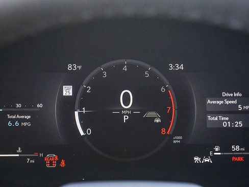 New 2026 Lexus TX 350 AWD image 25