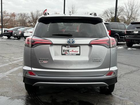 Used 2017 Toyota RAV4 Limited image 6