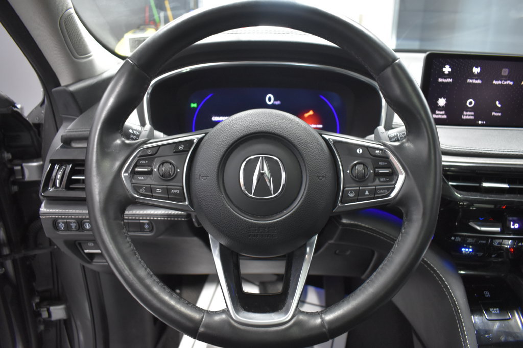 Used 2024 Acura MDX w/ Advance Package AWD/4WD image 25