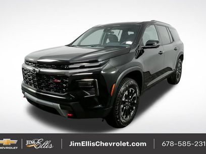 New 2026 Chevrolet Traverse Z71 w/ Driver Confidence Package