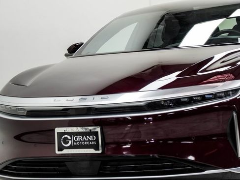 Used 2025 Lucid Air Touring AWD/4WD image 2