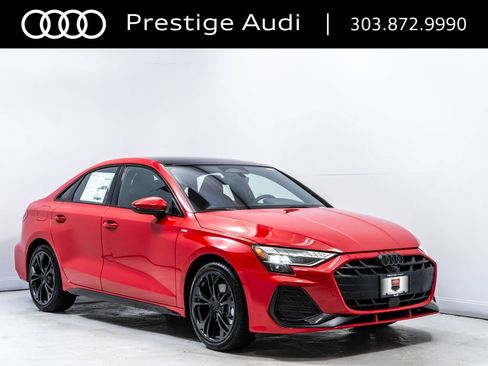 Used 2026 Audi A3 2.0T Premium Plus w/ Premium Plus Package AWD/4WD image 9