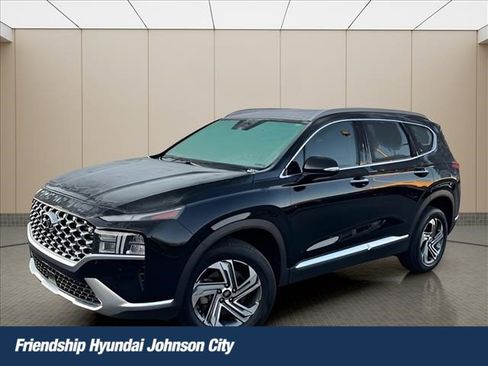 Certified 2023 Hyundai Santa Fe SEL w/ Premium Package image 1