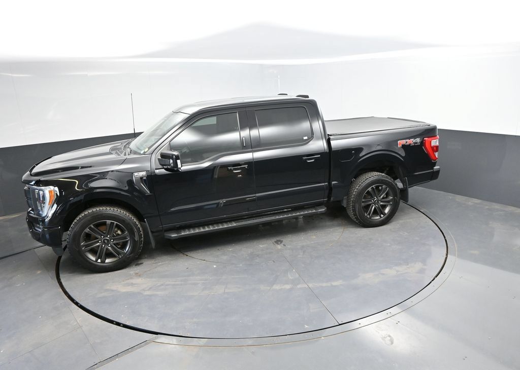 Used 2022 Ford F150 Lariat w/ Equipment Group 502A High AWD/4WD image 31