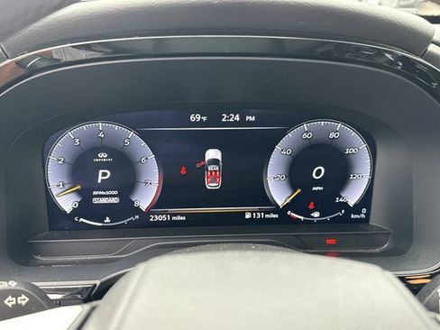 Used 2024 INFINITI QX60 Luxe w/ Vision Package FWD image 31