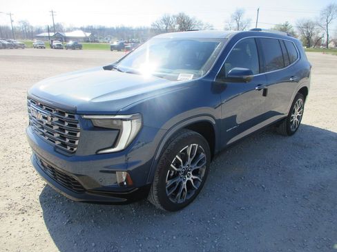 New 2026 GMC Acadia Denali Ultimate AWD/4WD image 10