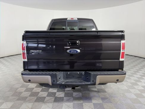 Used 2014 Ford F150 Lariat w/ Equipment Group 501A Mid image 6