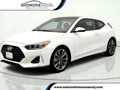 Used 2020 Hyundai Veloster 2.0 Premium