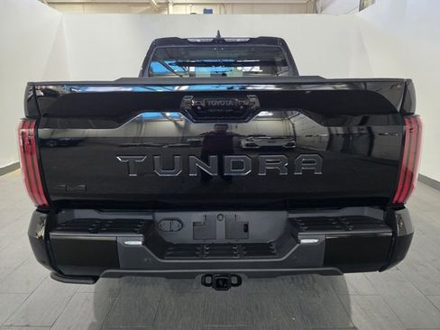 Used 2024 Toyota Tundra Platinum image 4