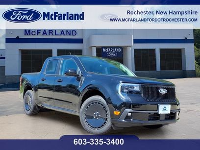 New 2026 Ford Maverick Lobo