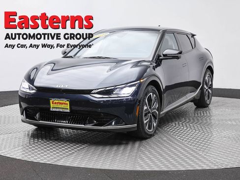 Used 2023 Kia EV6 Wind w/ Wind Technology Package AWD/4WD image 1