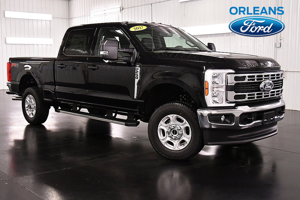 New 2027 Ford F250 XLT w/ FX4 Off-Road Package AWD/4WD image 1