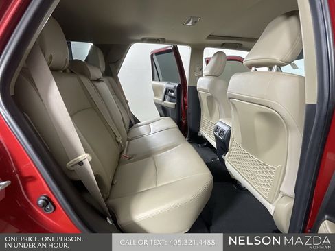 Used 2024 Toyota 4Runner Limited image 29