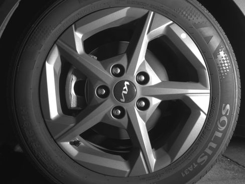 Used 2025 Kia K4 LXS image 12