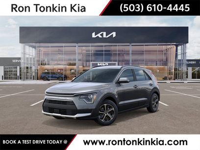 New 2026 Kia Niro EX