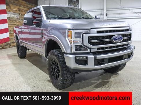 Used 2022 Ford F250 Lariat w/ Tremor Off-Road Package image 54
