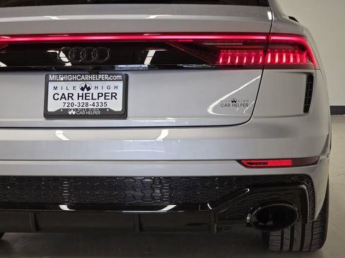 Used 2022 Audi RS Q8 AWD/4WD image 56