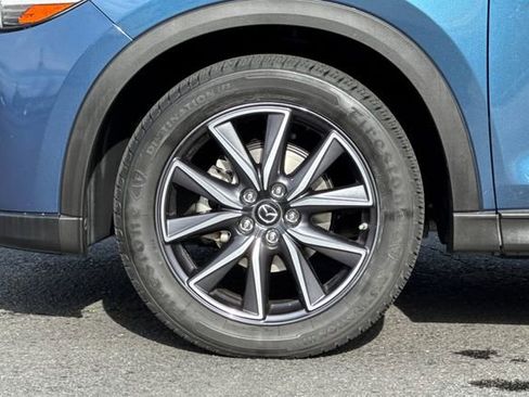 Used 2017 MAZDA CX-5 Grand Select image 30