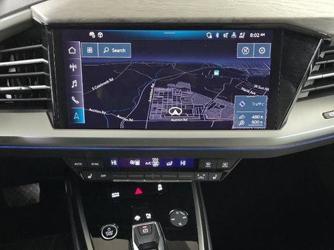 Used 2024 Audi Q4 e-tron Prestige w/ Black Optic Package image 9