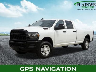 Used 2023 RAM 3500 Tradesman w/ Convenience Group