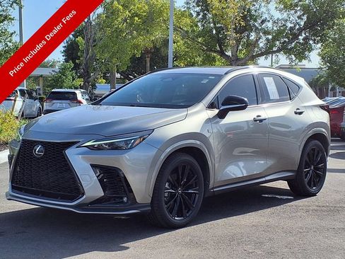 Used 2024 Lexus NX 350 F Sport AWD/4WD image 3