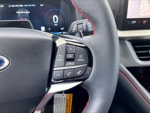 Used 2025 Ford Explorer ST w/ Sun And Sound Package image 25