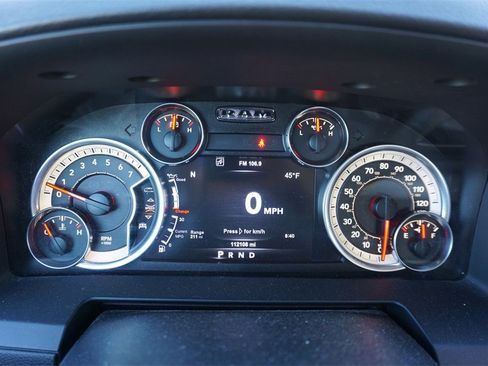 Used 2017 RAM 1500 Laramie image 6