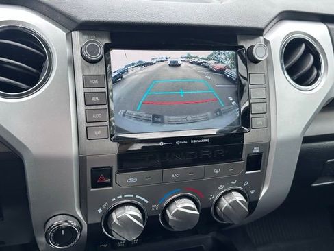Used 2021 Toyota Tundra SR5 w/ Trail Edition AWD/4WD image 29