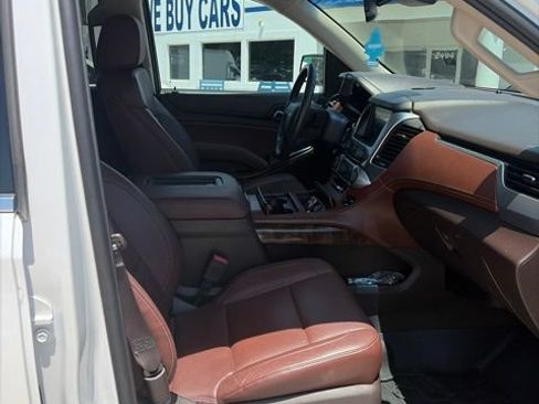 Used 2016 Chevrolet Tahoe LTZ RWD image 45