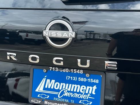 Used 2023 Nissan Rogue SV FWD image 72