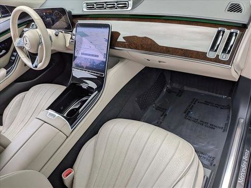 Used 2022 Mercedes-Benz S 500 4MATIC image 23