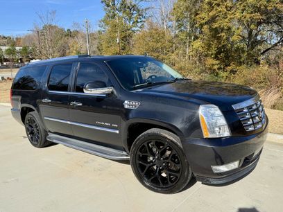 Used 2012 Cadillac Escalade ESV Luxury