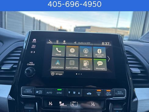 Used 2018 Honda Odyssey EX-L image 27