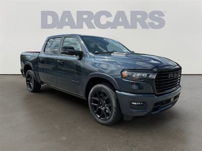 New 2026 RAM 1500 Laramie w/ Night Edition