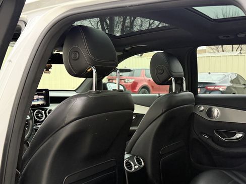 Used 2017 Mercedes-Benz GLC 43 AMG 4MATIC image 24