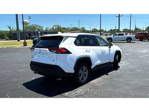 Certified 2024 Toyota RAV4 XLE AWD/4WD image 10