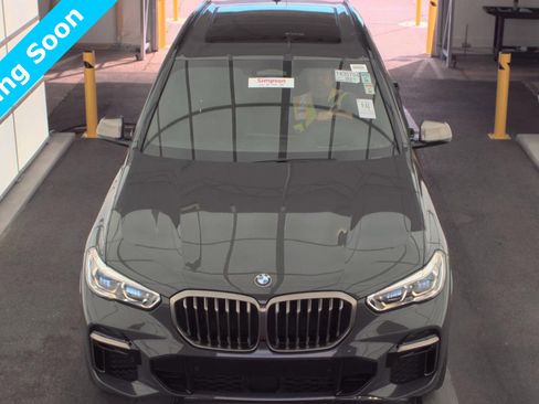 Used 2023 BMW X5 M50i w/ Executive Package image 2