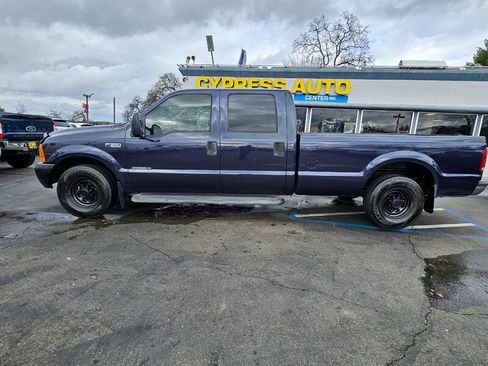 Used 2000 Ford F350 2WD Crew Cab Super Duty image 2