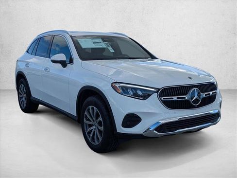 New 2026 Mercedes-Benz GLC 300 image 7