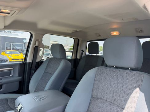 Used 2016 RAM 1500 Lone Star RWD image 14