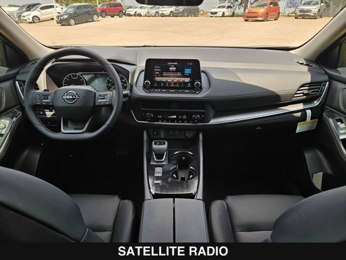 New 2026 Nissan Rogue Dark Armor FWD image 19