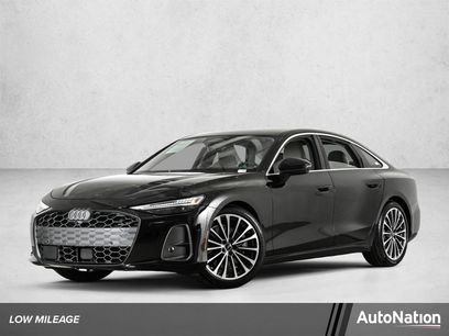 Certified 2026 Audi A6 Prestige w/ Prestige Package