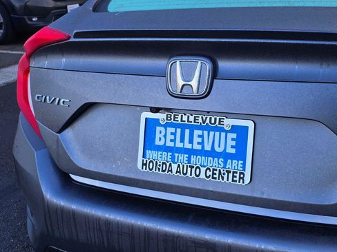 Used 2019 Honda Civic EX image 14