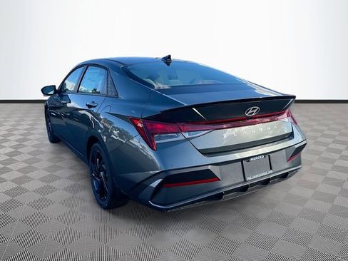 New 2026 Hyundai Elantra Sport image 5