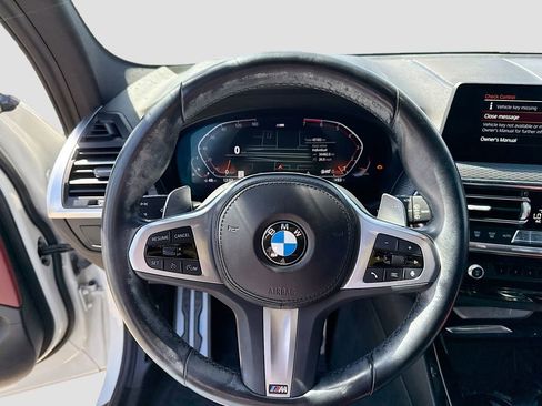 Used 2023 BMW X3 sDrive30i w/ M Sport Package image 13