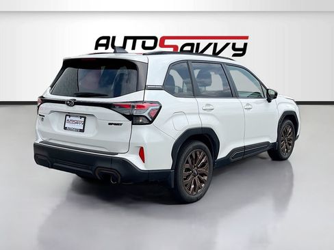 Used 2025 Subaru Forester Sport AWD/4WD image 7