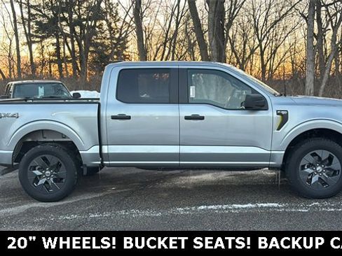 New 2025 Ford F150 STX w/ Equipment Group 200A image 24