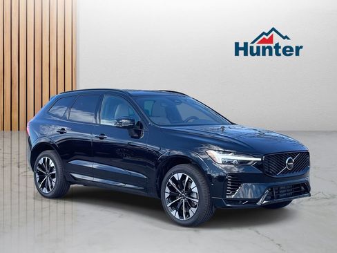New 2026 Volvo XC60 T8 Plus w/ Protection Package Premier AWD/4WD image 1