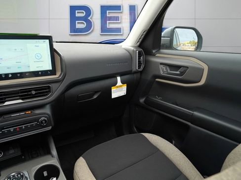 New 2025 Ford Bronco Sport Big Bend w/ Convenience Package image 18