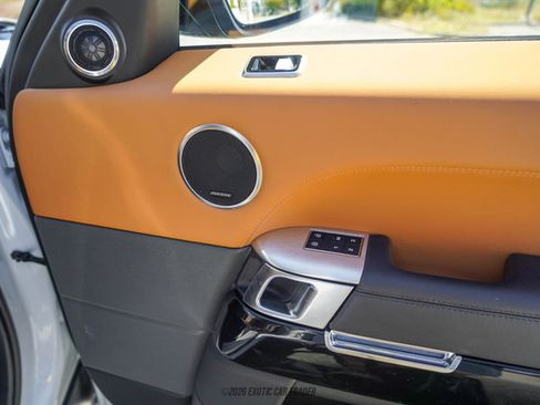 Used 2022 Land Rover Range Rover Sport SVR image 73